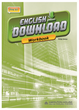 English Download Pre-A1 Workbook