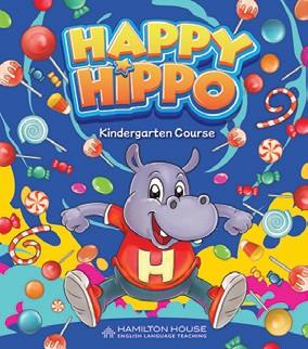 Happy Hippo Pupil's Book with Stickers