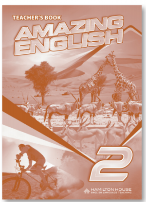 Amazing English 2: Teacher's Book