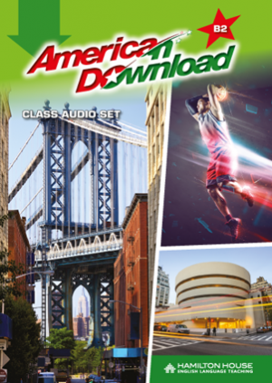 American Download B2: Class CDs