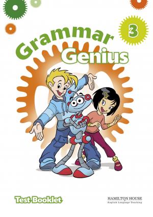 Grammar Genius 3: Test booklet