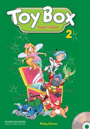 Toy Box 2: Pupil's Book + E-book