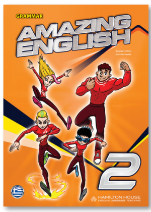 Amazing English 2 Grammar Greek