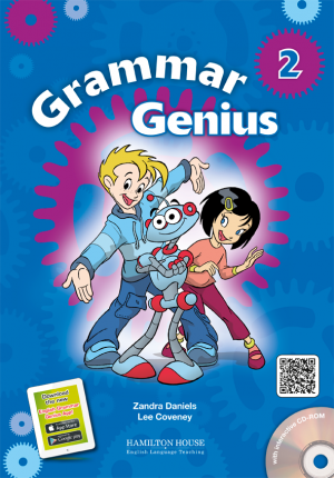 Grammar Genius 2: Teacher's book