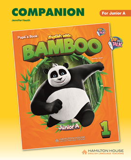 English with Bamboo 1 Companion