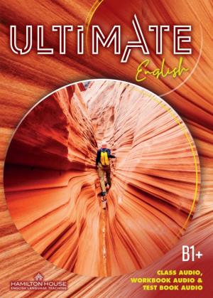 Ultimate English B1+ Student's Book audio, Workbook audio & Test Book audio