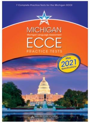 Michigan ECCE B2 Practice Tests 1 Student's Book 2021 Format