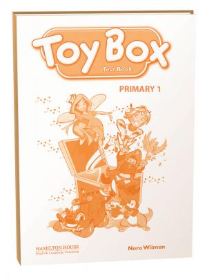 Toy Box 1: Test book