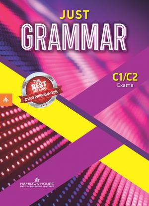 Just Grammar C1/C2 Student's Book with Answer Key International