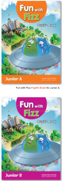 Fun with Fizz e-books