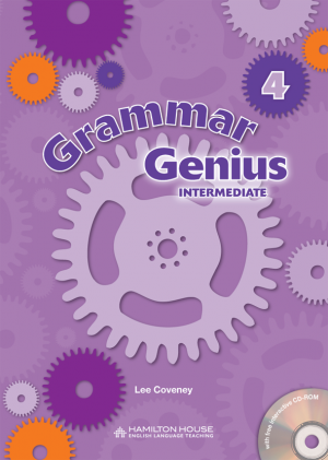 Grammar Genius 4: Teacher's book