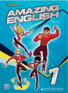 Amazing Engish 1 Grammar Greek