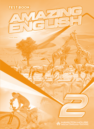 Amazing English 2: Test Book