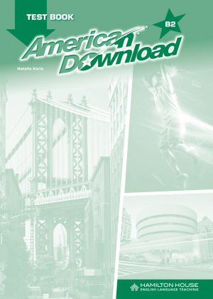 American Download B2: Test Book