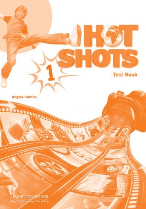 Hot Shots 1: Test Book