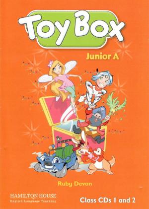 Toy Box 1: Class CDs