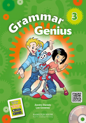 Grammar Genius 3: Teacher's book