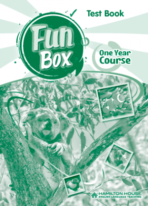 Fun Box One Year Course Test Book