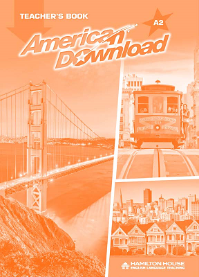 American Download A2: Teacher's Book