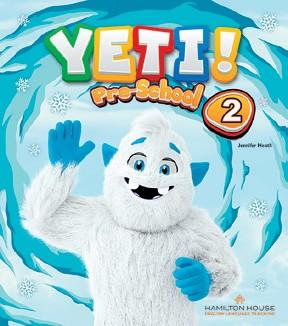 Yeti Pre-School 2 Pupil's Book with Stickers