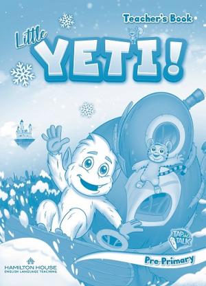 Little Yeti Pre-Junior Teacher's Book