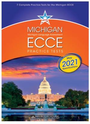 Michigan ECCE B2 Practice Tests 1 Teacher's Book 2021 Format