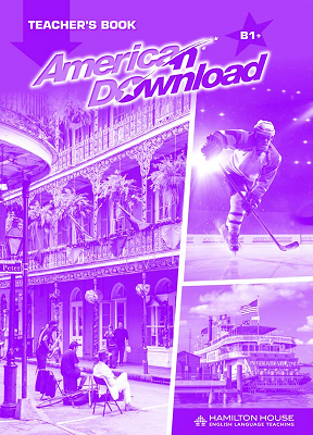 American Download B1+: Teacher's Book
