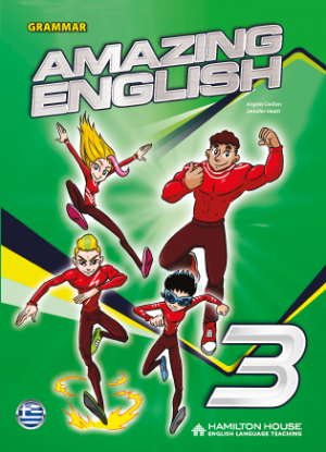 Amazing English 3 Grammar Greek