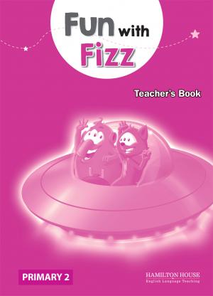 Fun with Fizz Junior B: Teacher's Book