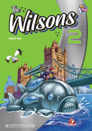 The Wilsons 2 Audio