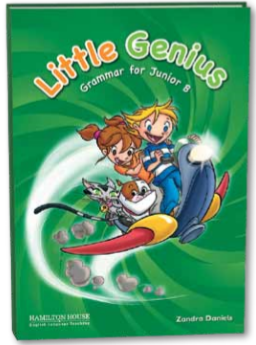 Little Genius Grammar Junior B Student's Book