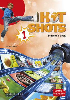 Hot Shots e-books