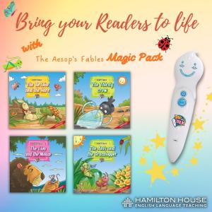 Aesop's Fables Talking Pen files