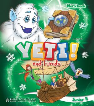 Yeti and Friends Junior B Activity Book