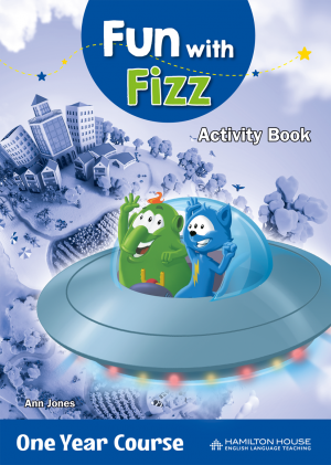 Fun with Fizz One Year Course Activity Book