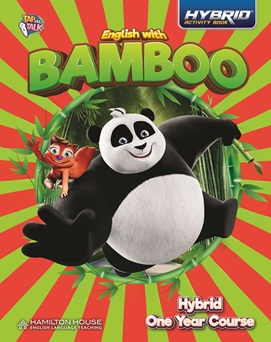 English with Bamboo Hybrid OYC Activity Book