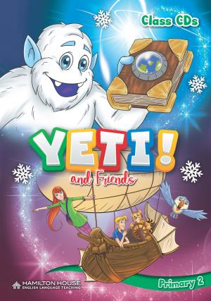 Yeti and Friends Junior B Audio