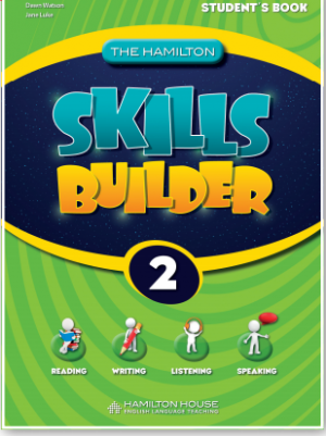 The Hamilton Skills Builder 2 audio