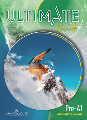 Ultimate English Pre-A1 Student's Book audio, Workbook audio & Test Book audio