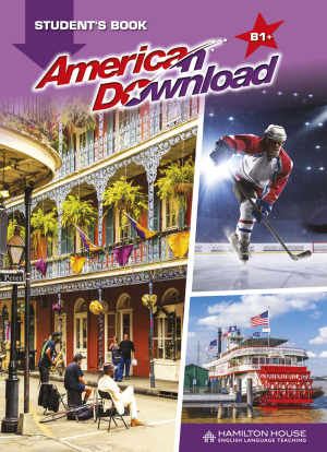 American Download B1+: Class CDs