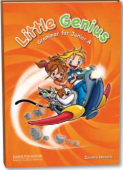 Little Genius Grammar Junior A Teacher's Book