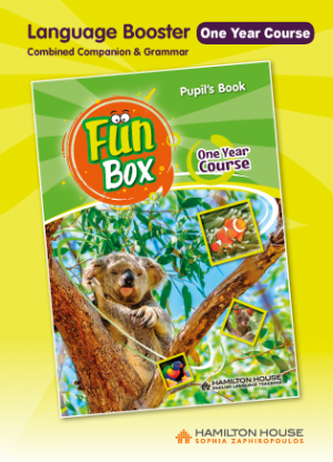 Fun Box One Year Course Language Booster (Combined Companion & Grammar)