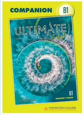 Ultimate English B1 Companion