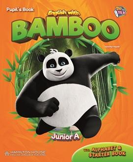 English with Bamboo Junior A Pupil's Book with Alphabet & Starter Book
