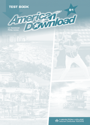 American Download B1: Test Book