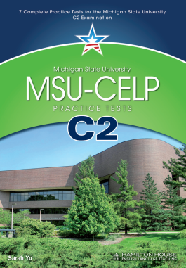 MSU-CELP C2 Practice Tests Student's Book