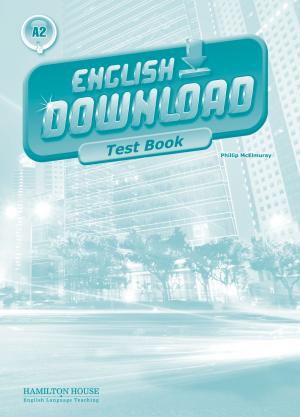 English Download A2 Test Book